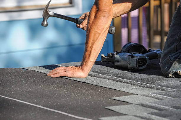 Reliable Gutter Repair And Installation contractor in Yanceyville, NC by Norken Roofing